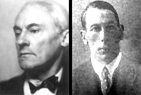 Lous Sue and Andre Mare